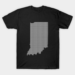 State Of Indiana T-Shirt